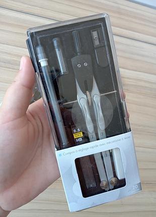 Набор для черчения united office