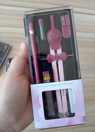 Набор для черчения united office