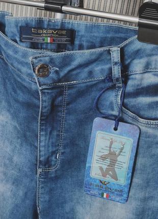 Takavar ❤️❤️ турочина новые женские стрейчевые джинсы р.50-52 распродаж