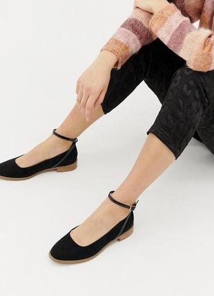 Туфлі asos