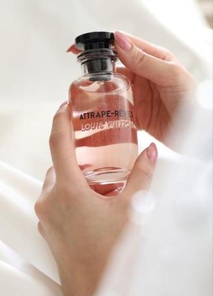 Louis vuitton attrape - reves  100 ml tester
