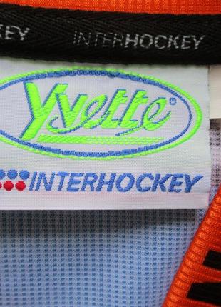 Yvette interhockey (l) хокейна джерсі6 фото