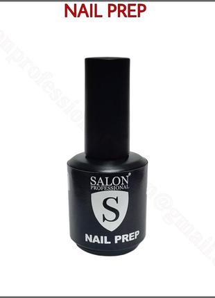 Nail prep 17ml.(знежирювач) salon professional