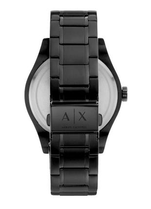 171944546 armani exchange ax7102 nico 7200 Armani EA7 Logo Series T shirt nera con logo grande