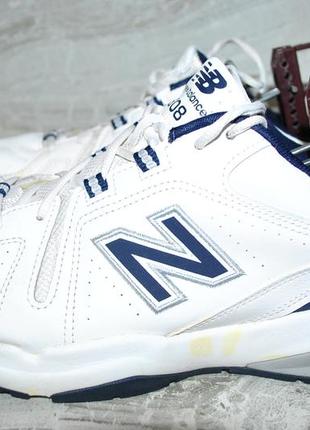 New balance кроссовки 44 размер оригинал 4