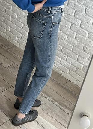 Zara mom jeans, 34р7 фото