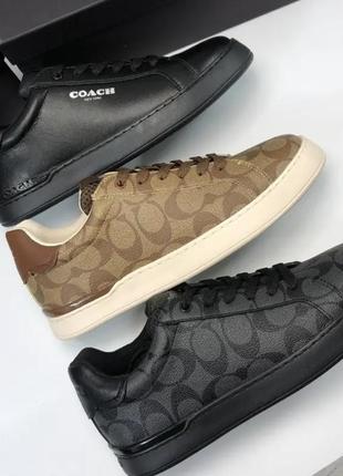 Кеды мужские coach