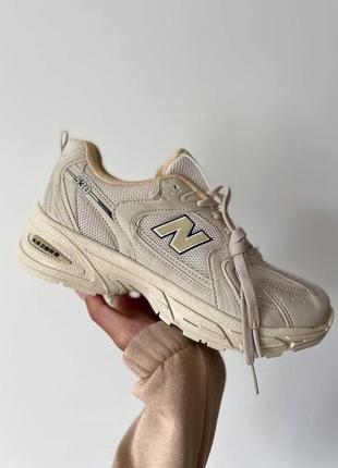 New balance 530 beige  od207