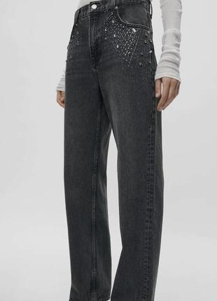 Джинси zara