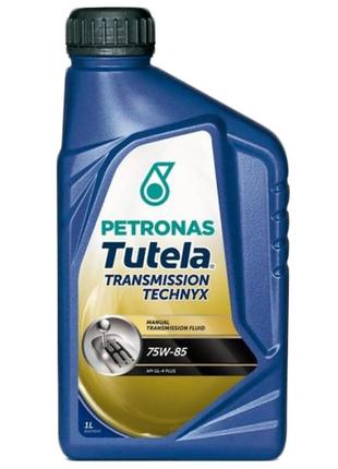 Олива трансмісійна petronas tutela transmission technyx 75w-85 (1l)