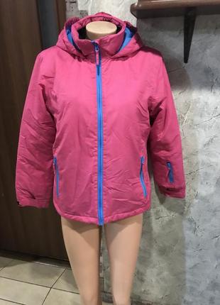 Куртка лыжная 10-12 лет