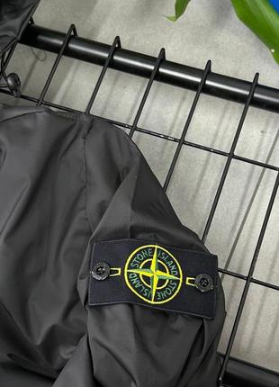 Ветровка stone island gore-tex