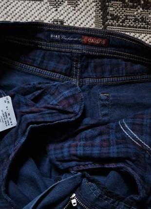 Брендові фірмові стрейчеві німецькі джинси brax,оригінал.7 фото