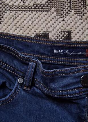 Брендові фірмові стрейчеві німецькі джинси brax,оригінал.5 фото
