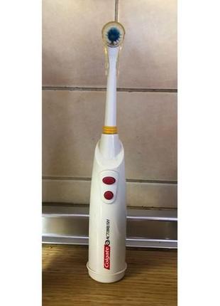 Электрическая зубная щётка colgate activbrush.2 фото