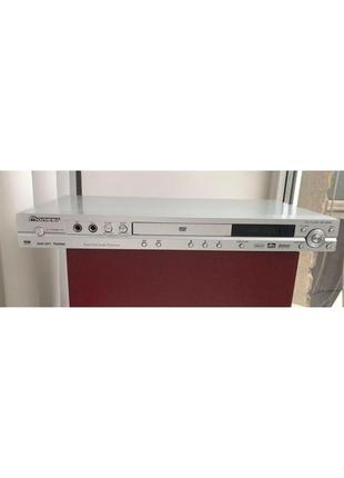 Dvd програвач pioneer dv-595k-s, tokyo, japan.