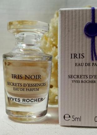 Iris noir yves rocher eau de parfum 5 500 171947930