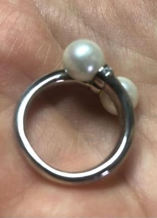 Кільце срібне thomas sabo 2