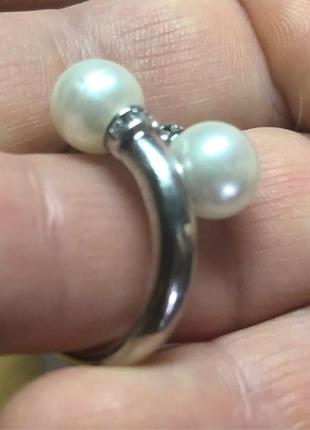 Кільце срібне thomas sabo 3