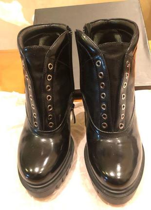 Черевики демісезонні «easy by loriblu»