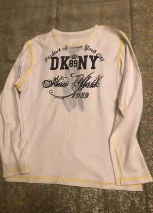 Футболка donna karan, dkny