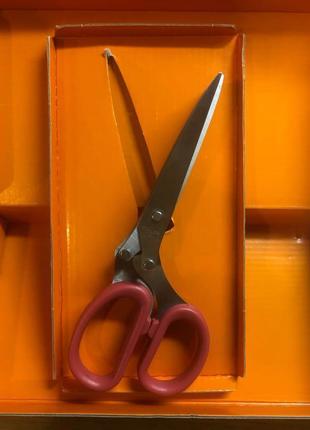 Ножиці — шредер для рукоділля або знищення документів.