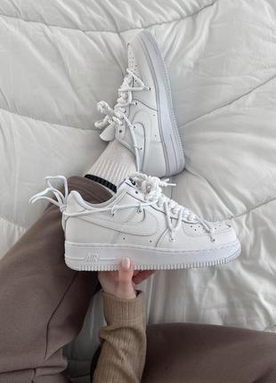 Nike air force 1 low white off white  plnaf035