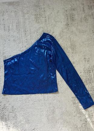 Кофтинка з паєтками