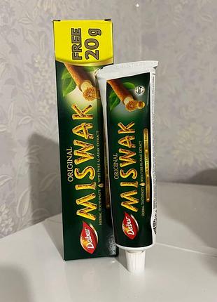 Miswak мисвак зубна паста 140g єгипетський