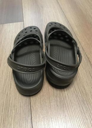 Стильные crocs3 фото