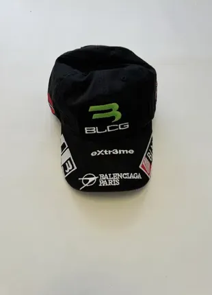 Кепка balenciaga gamer cap extreme