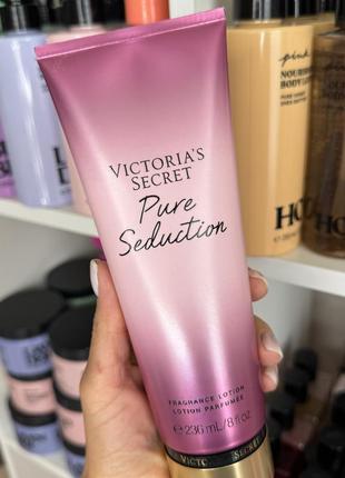 Лосьйон для тіла victoria's secret pure seduction