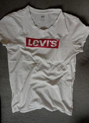 Футболка levi's