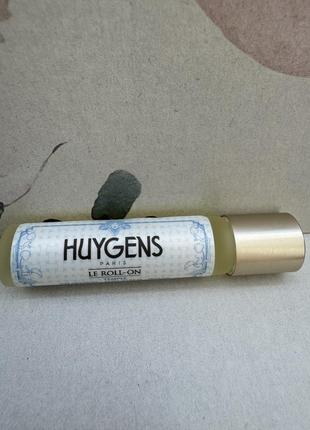 Олійка по догляду за кутикулою huygens2 фото