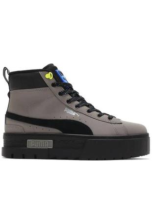 Женские ботинки puma mayze mid