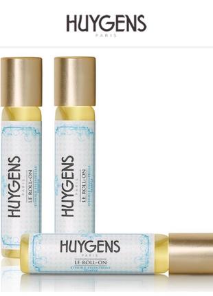 Масло по уходу за кутикулой huygens