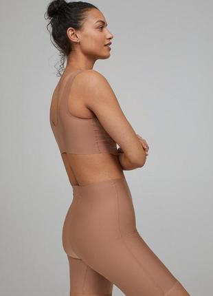 Панталоны шортики утяжка 44 s р h&m3 фото