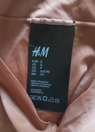 Панталоны шортики утяжка 44 s р h&m7 фото