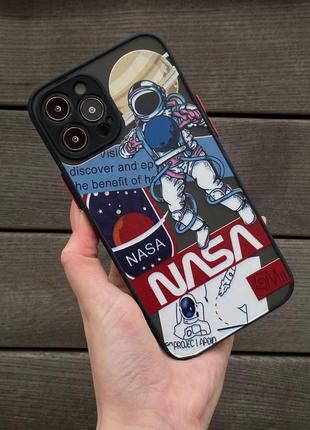 Чехол на iphone avenger 'nasa' для iphone 11