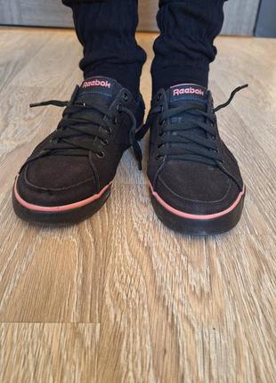 Кеды reebok