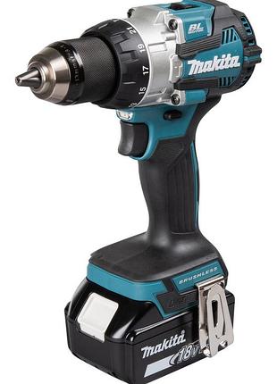 Makita dhp489z ударний дриль-шурупокрут (без акб і зп) нова!!!
