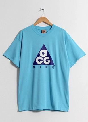 Nike acg giant logo t-shirt3 фото