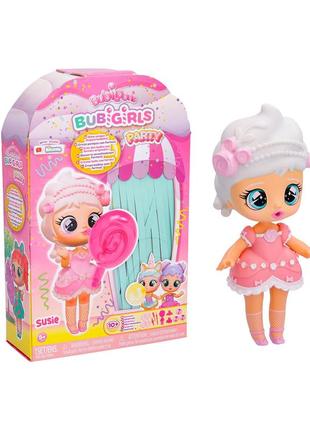 Игровой набор с куклой bubiloons – малышка баби сьюзи