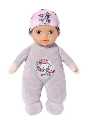 Интерактивная кукла baby annabell серии for babies – соня