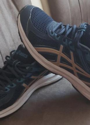 Кроссовки asics мужские 40р, 25,5 см