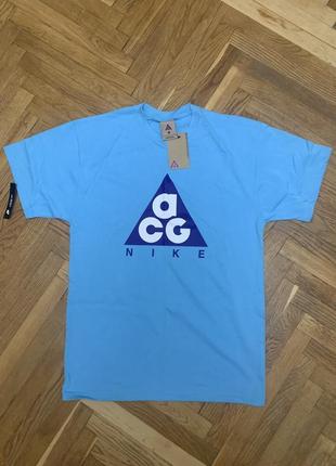 Nike acg giant logo t-shirt1 фото