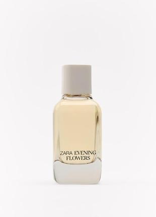 Парфумована вода від zara evening flowers