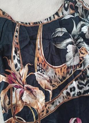 Сукня шовкова