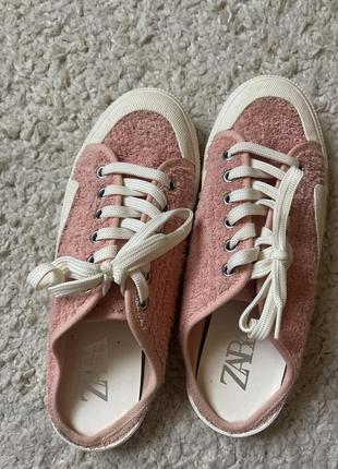 Кеди zara