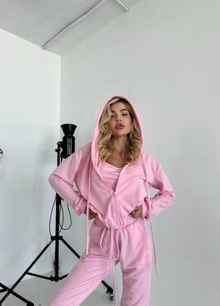 Костюм тройка